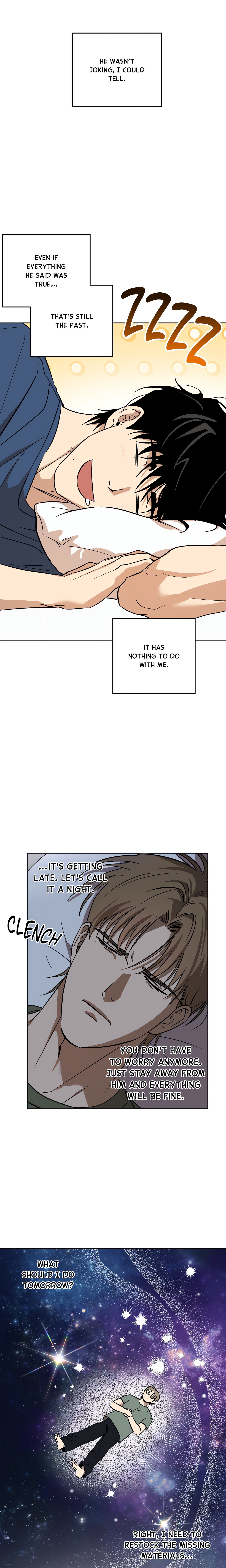 The Rite of Prayer (Uncensored) Page 17 - MangaHe