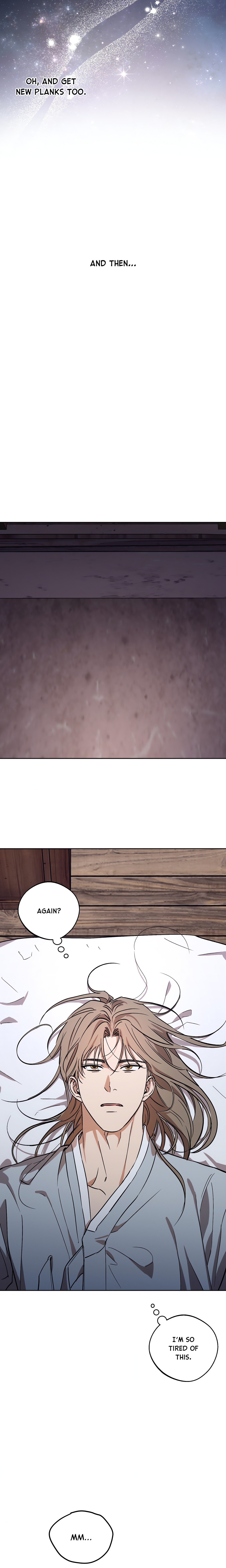 The Rite of Prayer (Uncensored) Page 18 - MangaHe