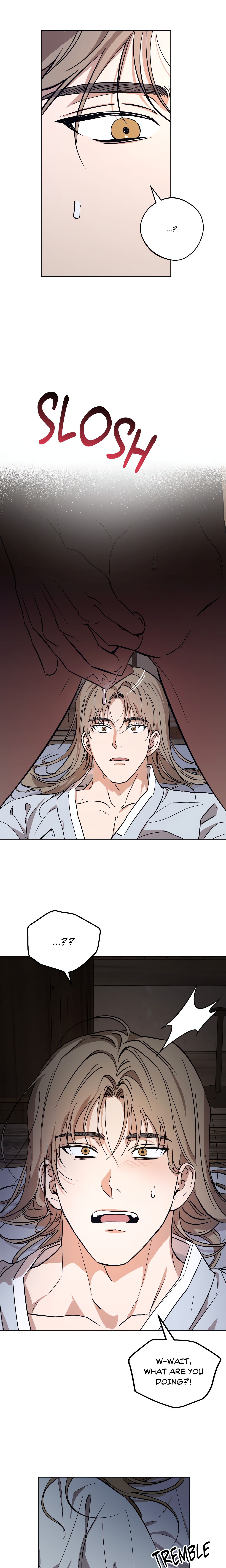The Rite of Prayer (Uncensored) Page 19 - MangaHe