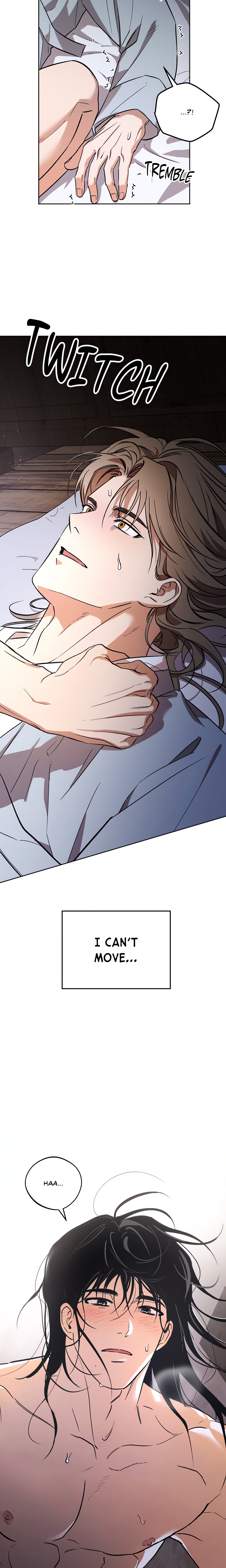 The Rite of Prayer (Uncensored) Page 20 - MangaHe