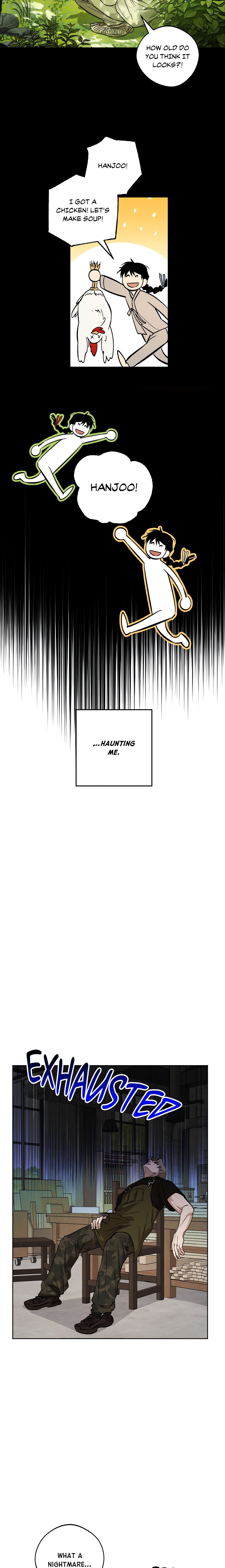 The Rite of Prayer (Uncensored) Page 3 - MangaHe