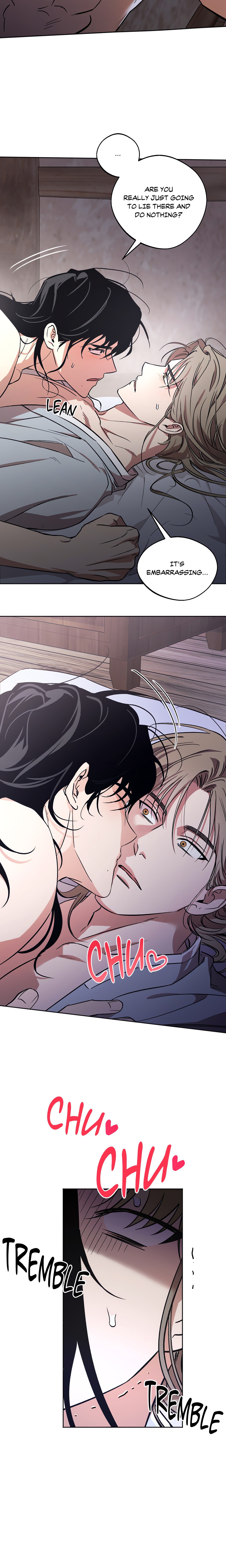 The Rite of Prayer (Uncensored) Page 21 - MangaHe