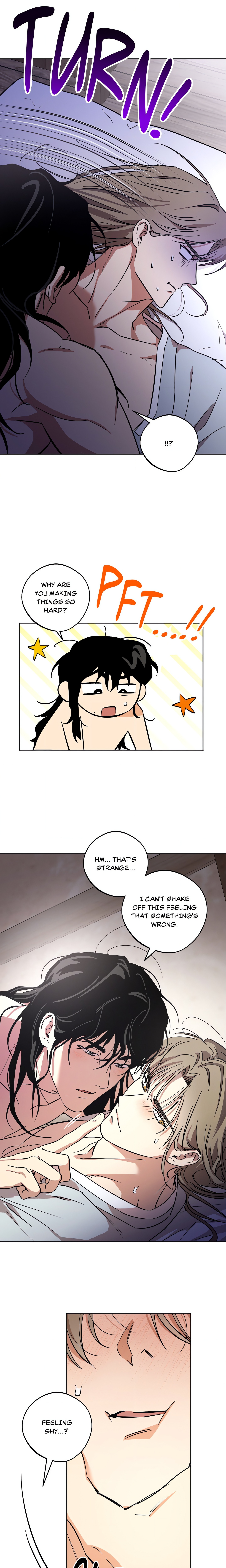 The Rite of Prayer (Uncensored) Page 22 - MangaHe