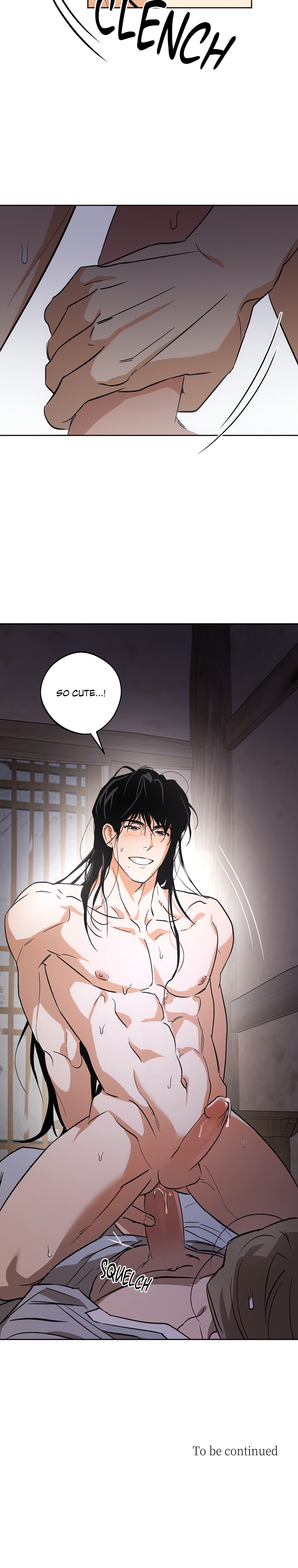 The Rite of Prayer (Uncensored) Page 23 - MangaHe