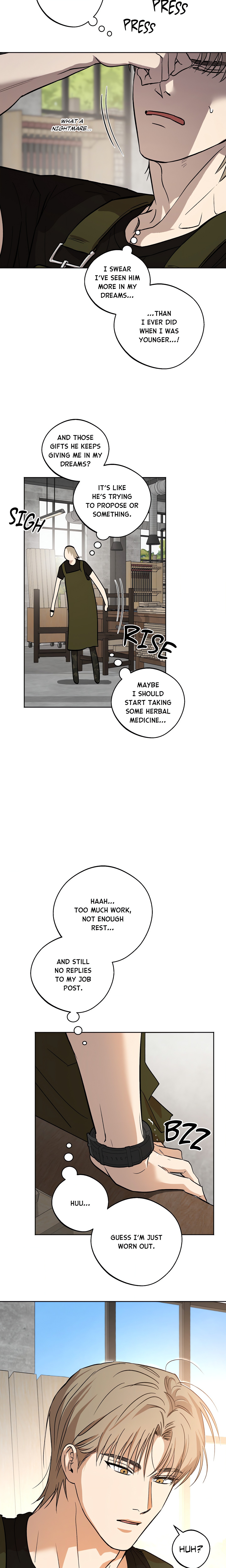 The Rite of Prayer (Uncensored) Page 4 - MangaHe