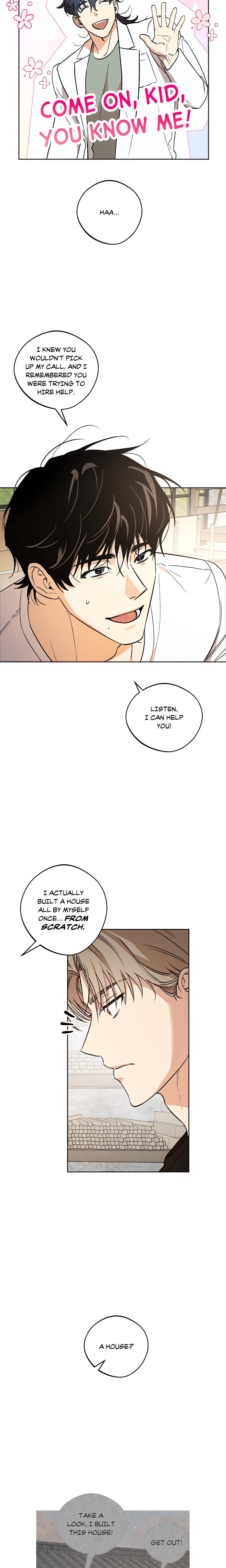 The Rite of Prayer (Uncensored) Page 7 - MangaHe