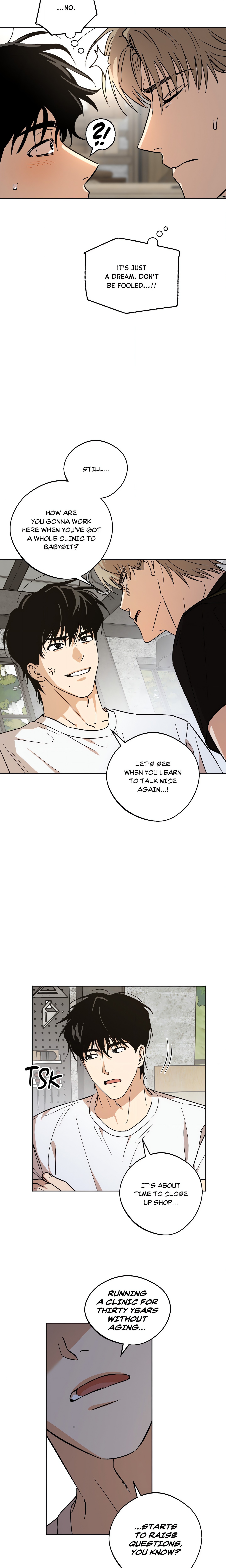 The Rite of Prayer (Uncensored) Page 9 - MangaHe