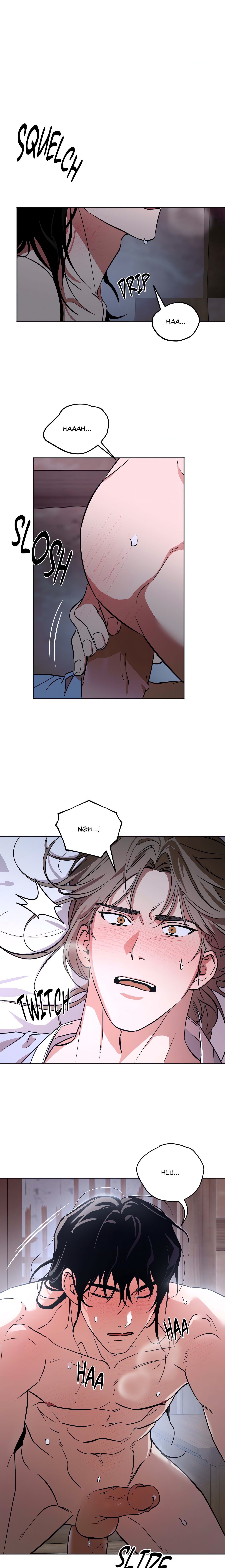 The Rite of Prayer (Uncensored) Page 2 - MangaHe