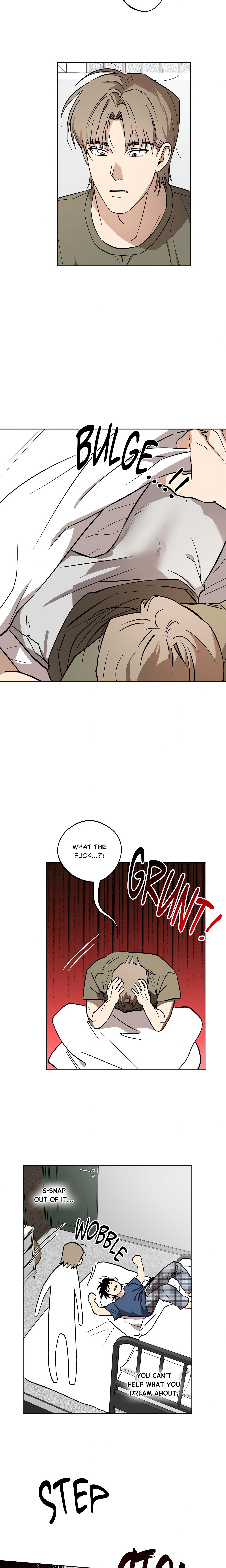 The Rite of Prayer (Uncensored) Page 11 - MangaHe