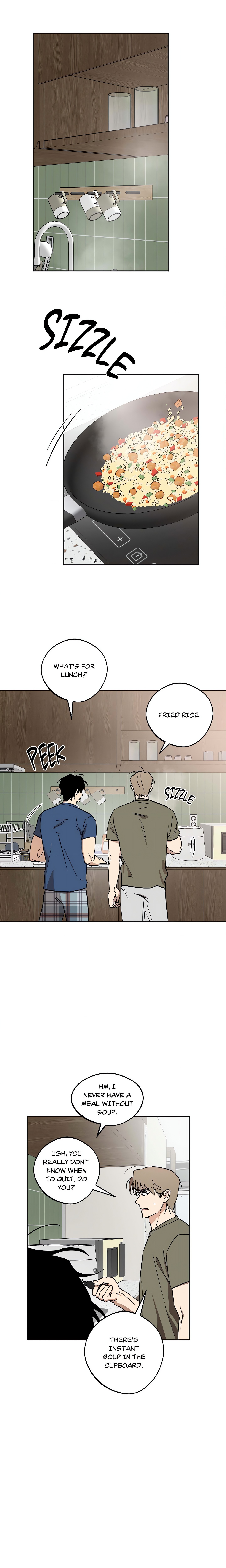 The Rite of Prayer (Uncensored) Page 13 - MangaHe