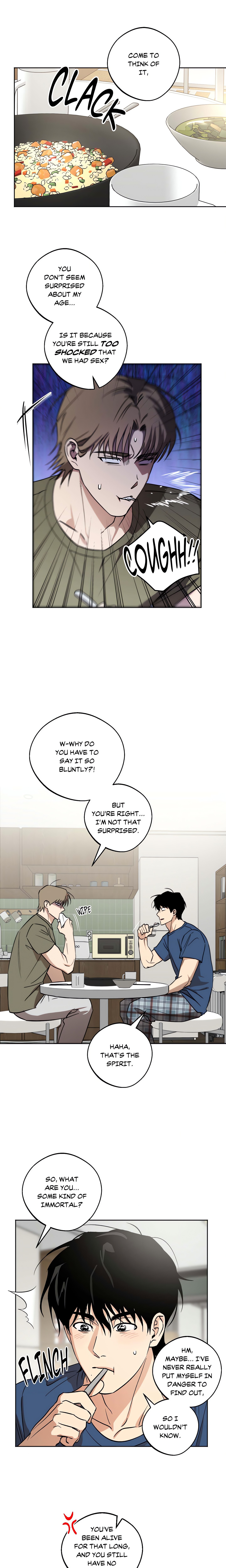 The Rite of Prayer (Uncensored) Page 14 - MangaHe