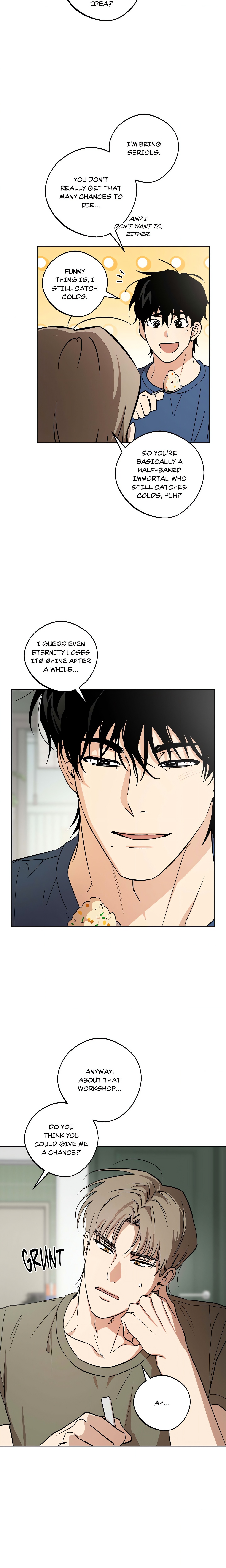 The Rite of Prayer (Uncensored) Page 15 - MangaHe