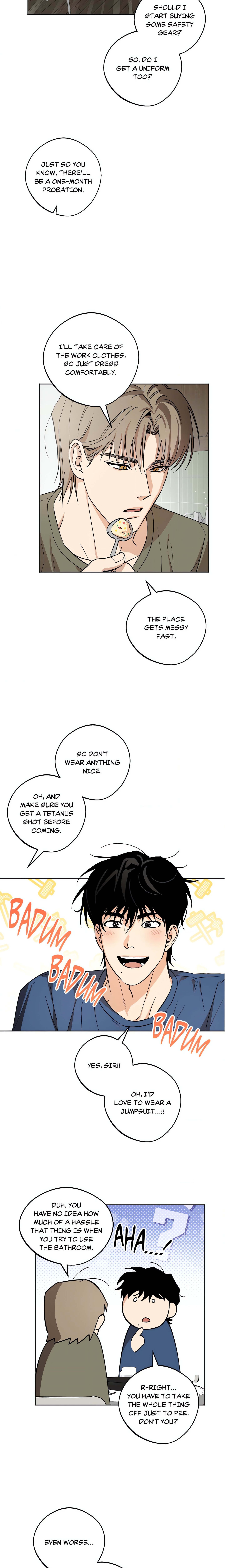The Rite of Prayer (Uncensored) Page 17 - MangaHe