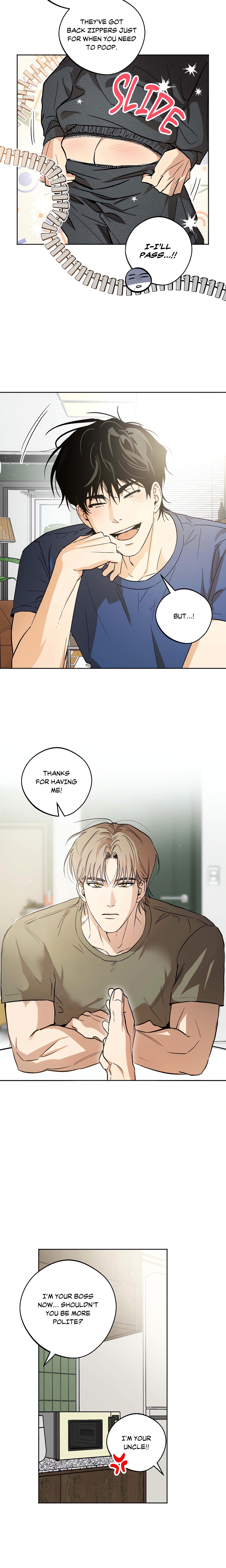 The Rite of Prayer (Uncensored) Page 18 - MangaHe