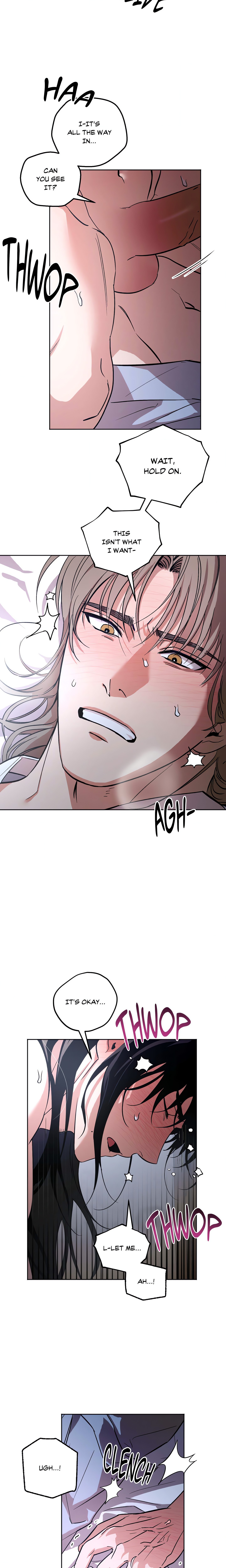 The Rite of Prayer (Uncensored) Page 3 - MangaHe
