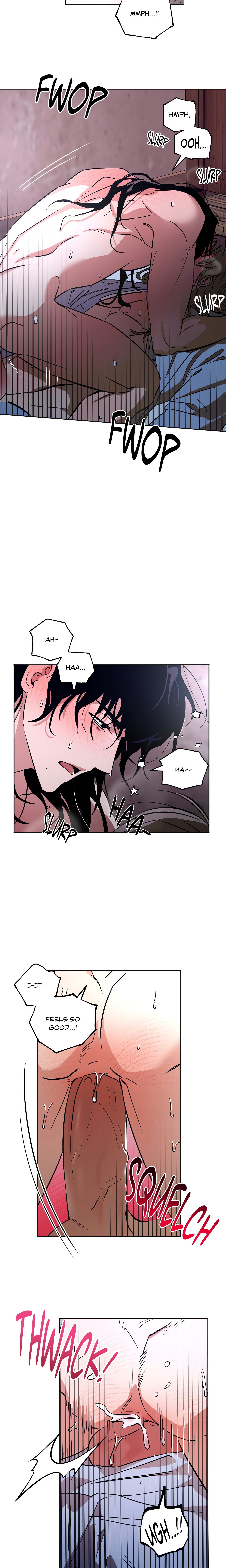 The Rite of Prayer (Uncensored) Page 6 - MangaHe