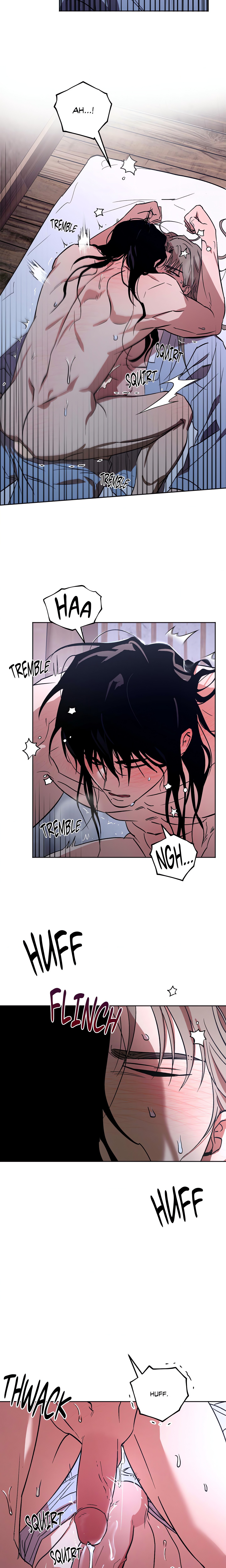 The Rite of Prayer (Uncensored) Page 7 - MangaHe