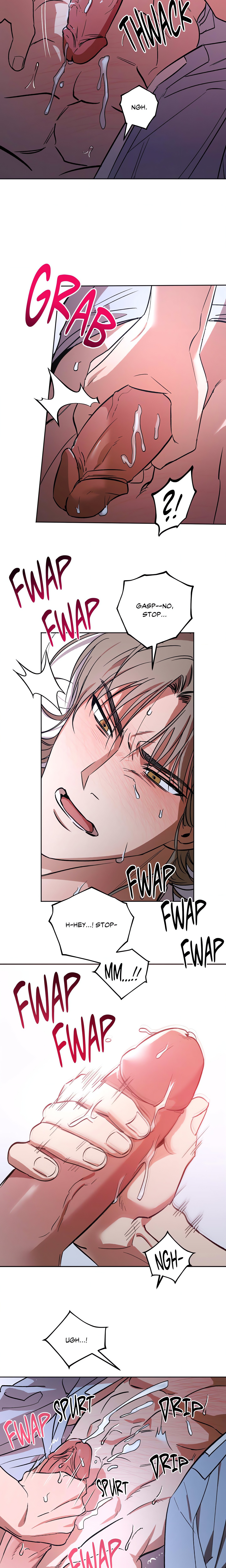 The Rite of Prayer (Uncensored) Page 8 - MangaHe
