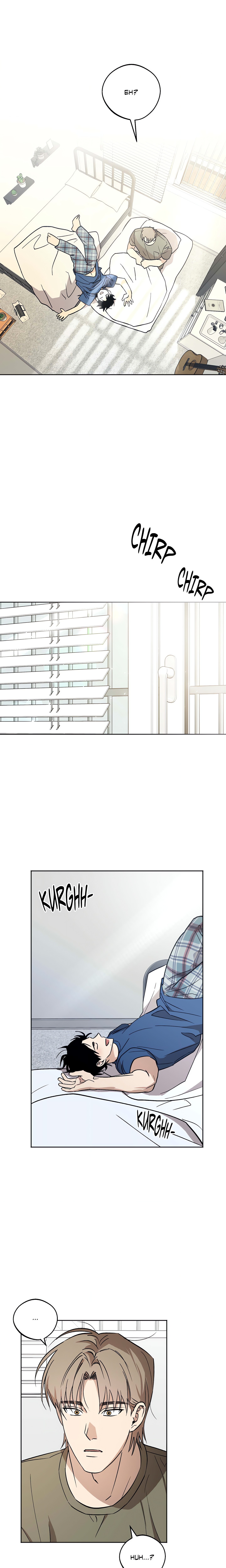 The Rite of Prayer (Uncensored) Page 10 - MangaHe