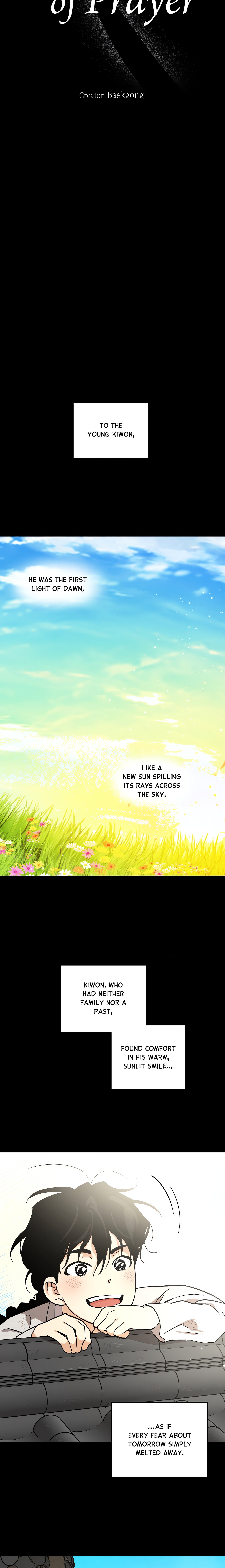 The Rite of Prayer (Uncensored) Page 13 - MangaHe