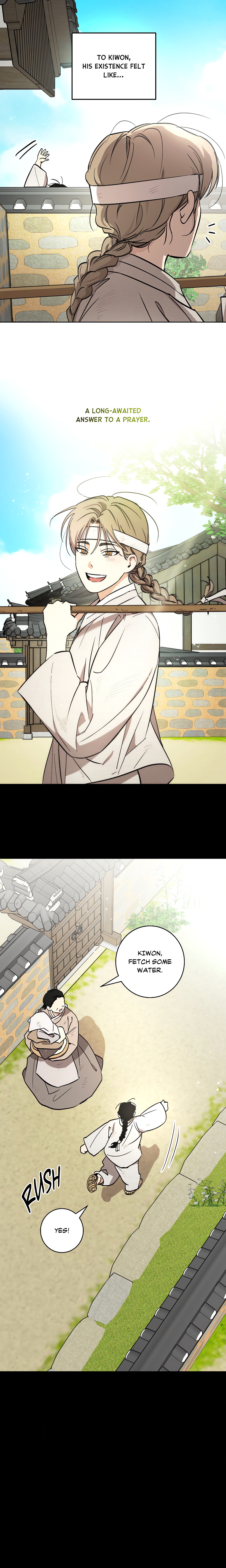 The Rite of Prayer (Uncensored) Page 14 - MangaHe