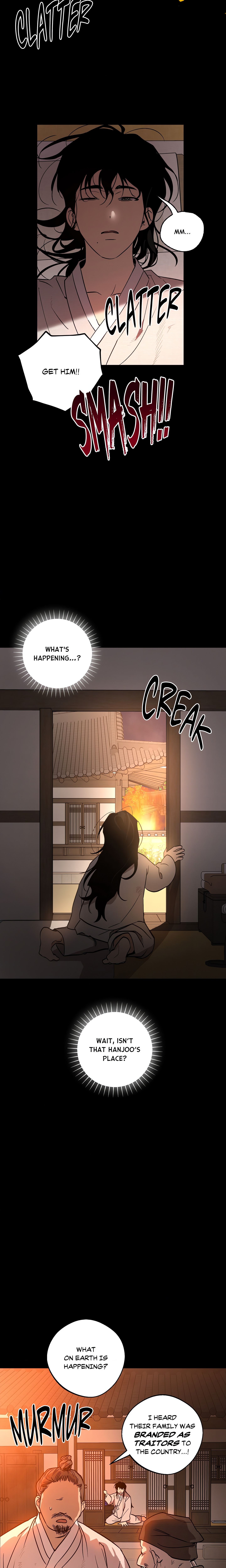 The Rite of Prayer (Uncensored) Page 16 - MangaHe