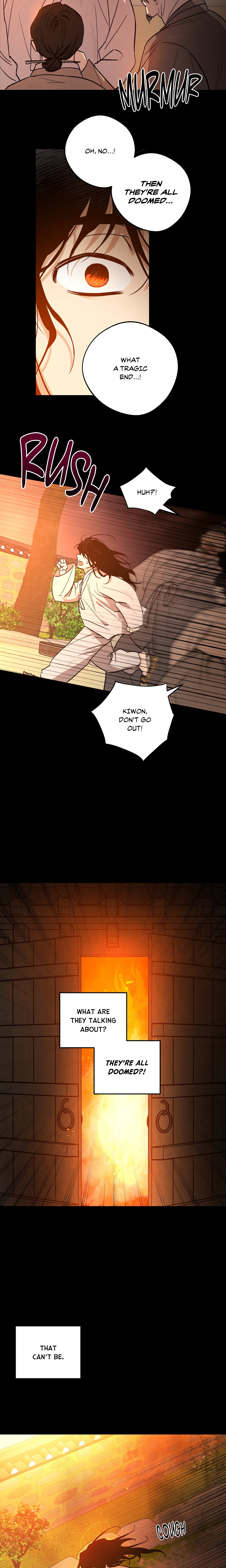 The Rite of Prayer (Uncensored) Page 17 - MangaHe