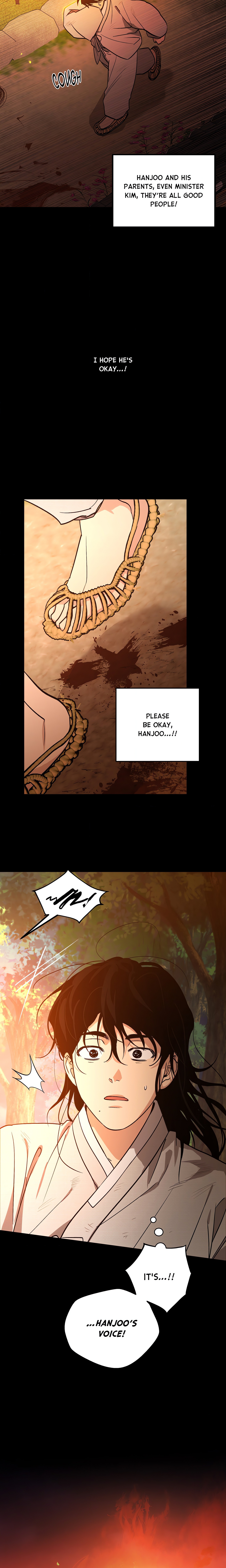 The Rite of Prayer (Uncensored) Page 18 - MangaHe