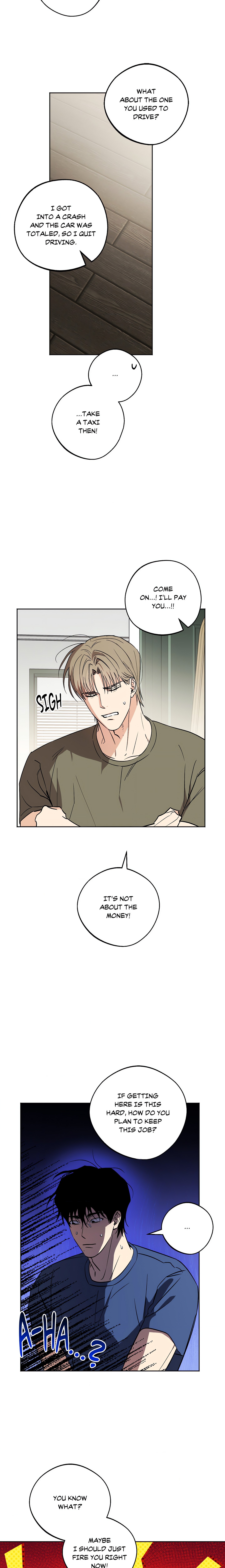 The Rite of Prayer (Uncensored) Page 3 - MangaHe