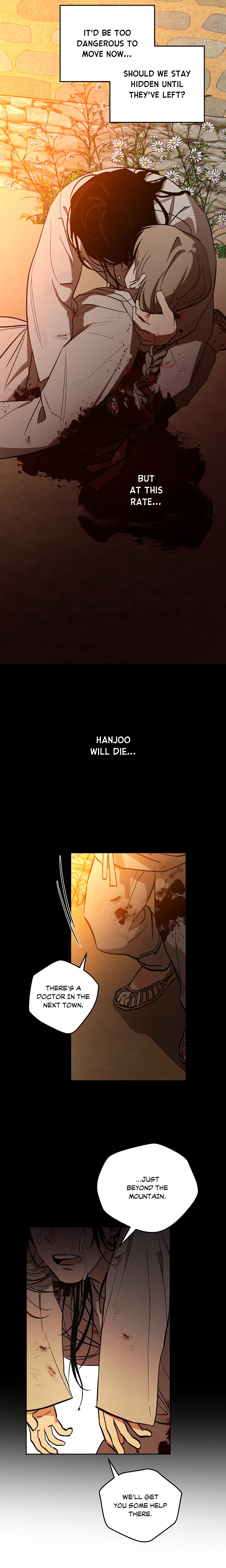 The Rite of Prayer (Uncensored) Page 22 - MangaHe