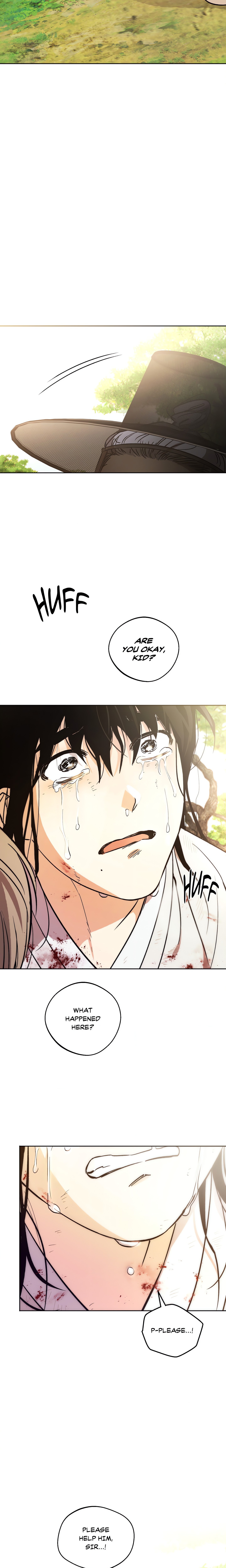 The Rite of Prayer (Uncensored) Page 24 - MangaHe