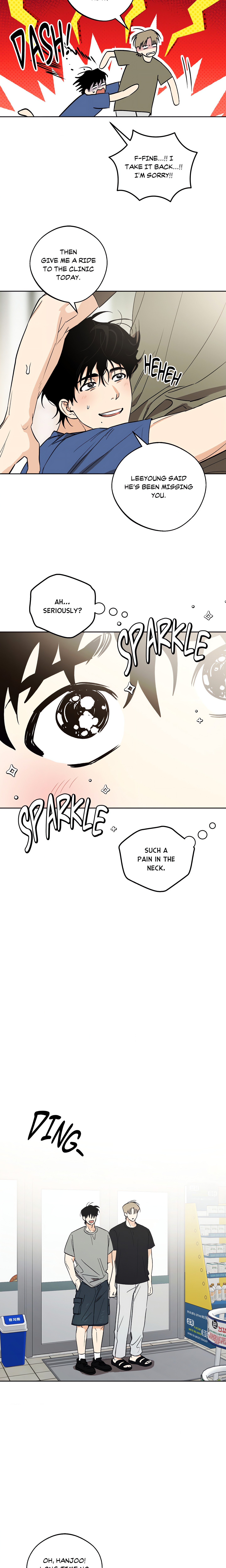 The Rite of Prayer (Uncensored) Page 4 - MangaHe