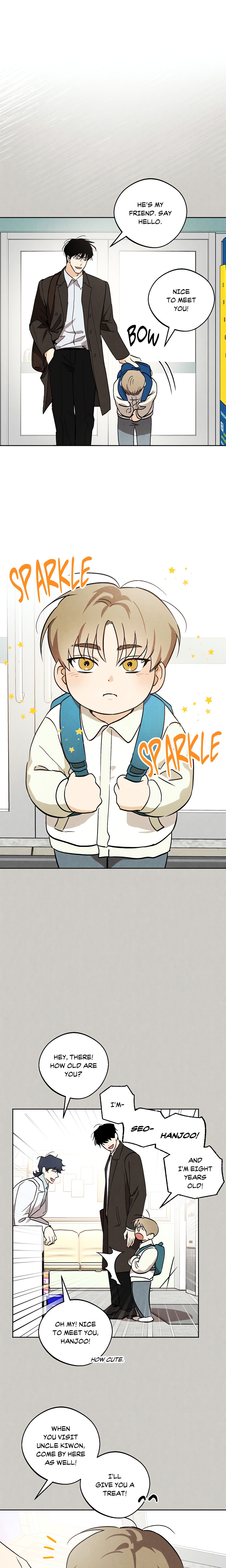 The Rite of Prayer (Uncensored) Page 6 - MangaHe