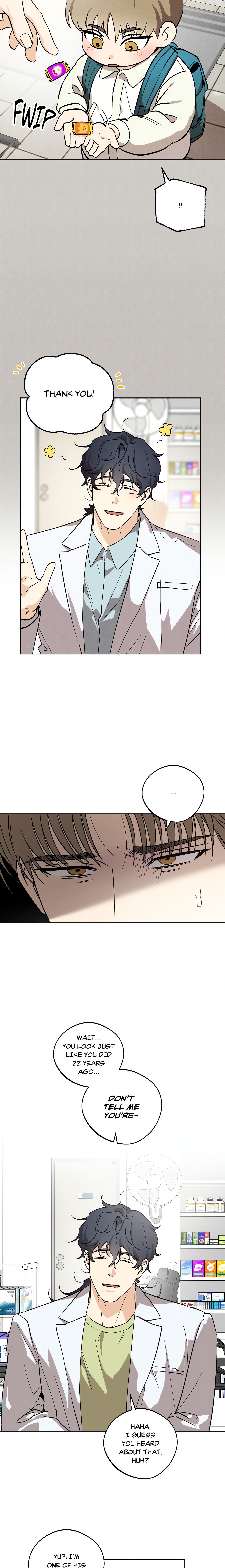 The Rite of Prayer (Uncensored) Page 7 - MangaHe