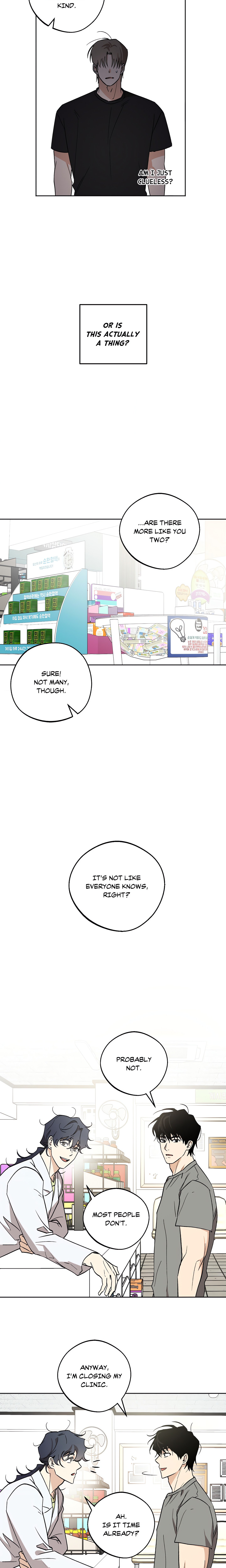 The Rite of Prayer (Uncensored) Page 8 - MangaHe