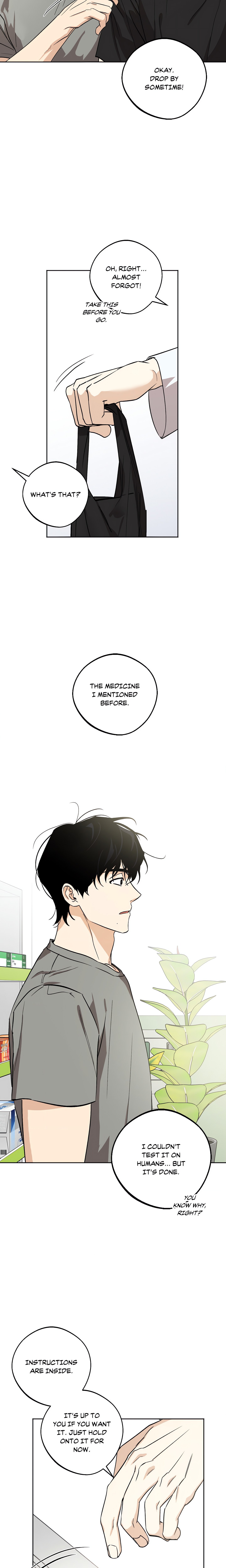 The Rite of Prayer (Uncensored) Page 10 - MangaHe
