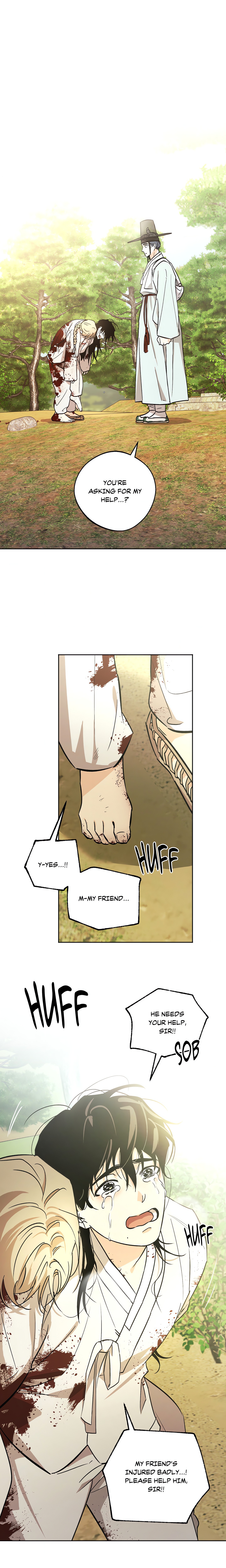 The Rite of Prayer (Uncensored) Page 2 - MangaHe