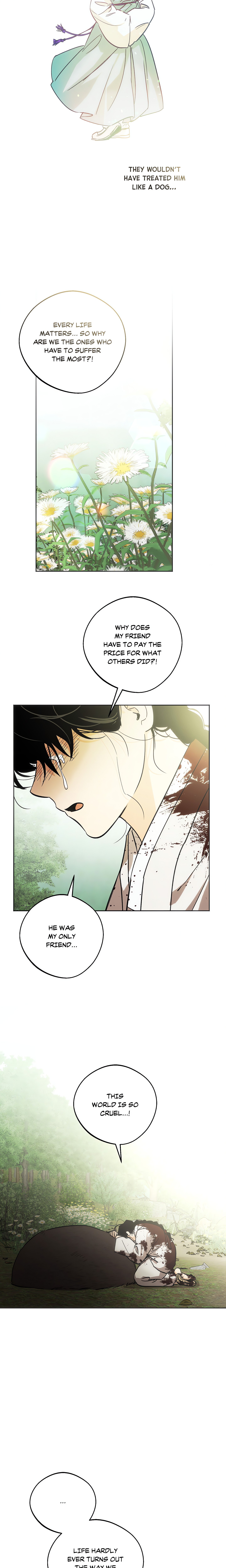 The Rite of Prayer (Uncensored) Page 11 - MangaHe