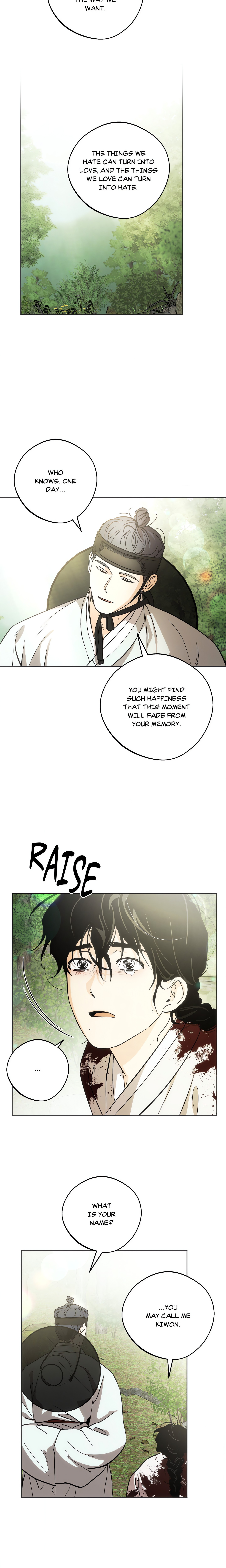The Rite of Prayer (Uncensored) Page 12 - MangaHe
