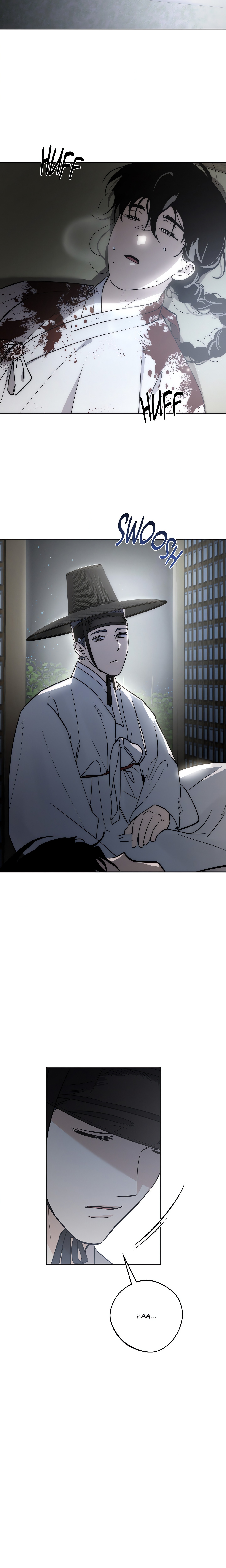 The Rite of Prayer (Uncensored) Page 17 - MangaHe