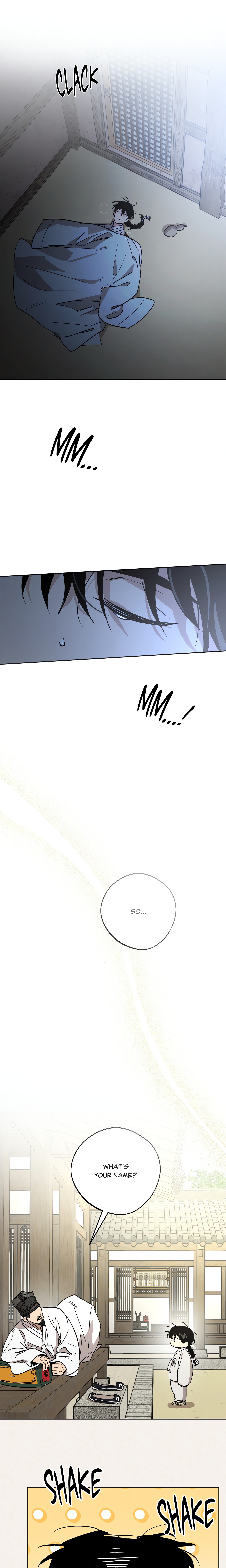 The Rite of Prayer (Uncensored) Page 18 - MangaHe