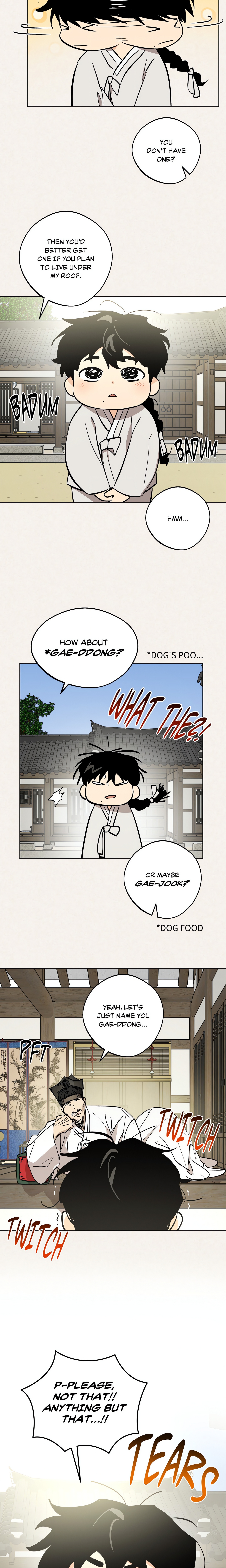 The Rite of Prayer (Uncensored) Page 19 - MangaHe