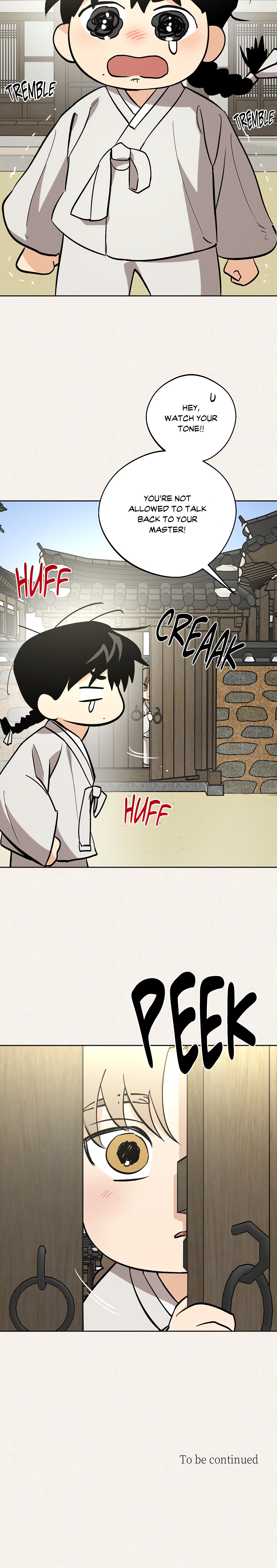The Rite of Prayer (Uncensored) Page 20 - MangaHe