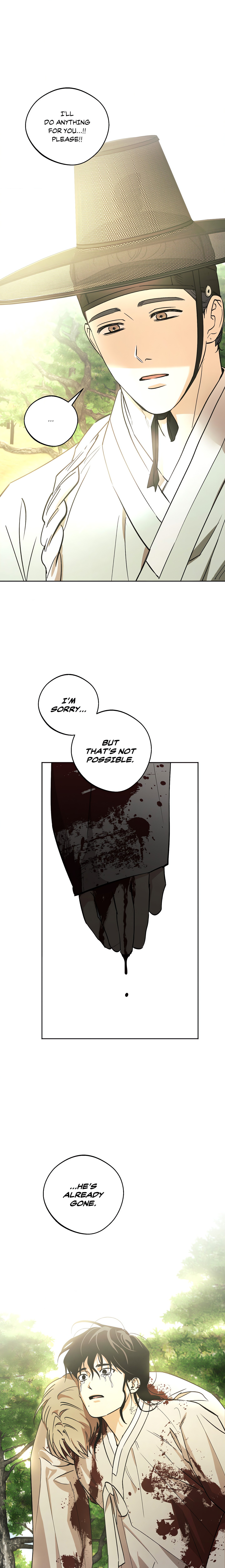 The Rite of Prayer (Uncensored) Page 3 - MangaHe