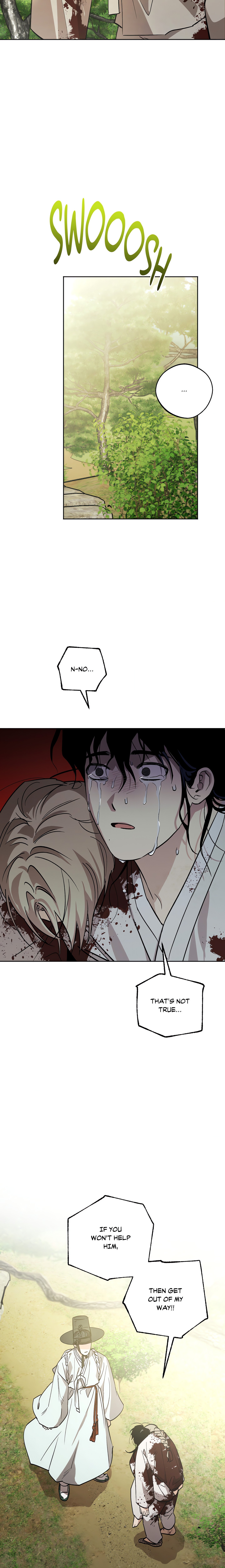 The Rite of Prayer (Uncensored) Page 4 - MangaHe