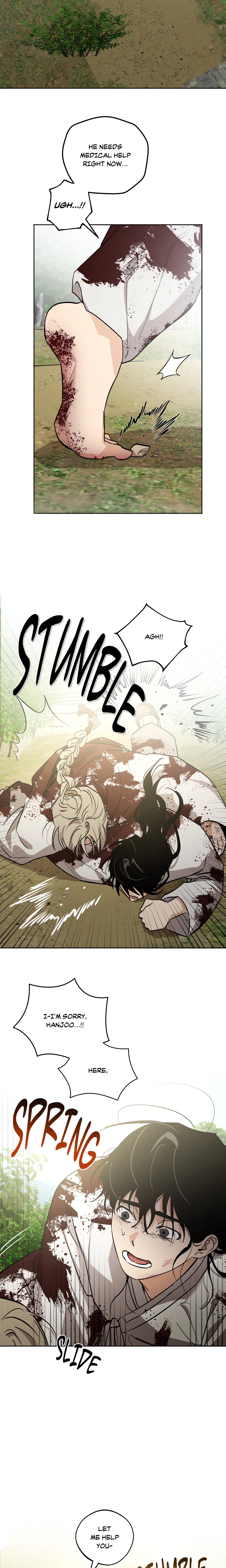 The Rite of Prayer (Uncensored) Page 5 - MangaHe