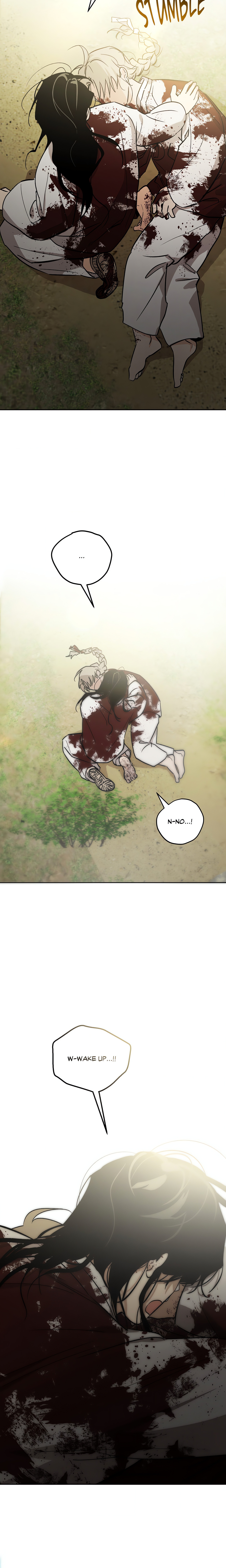 The Rite of Prayer (Uncensored) Page 6 - MangaHe