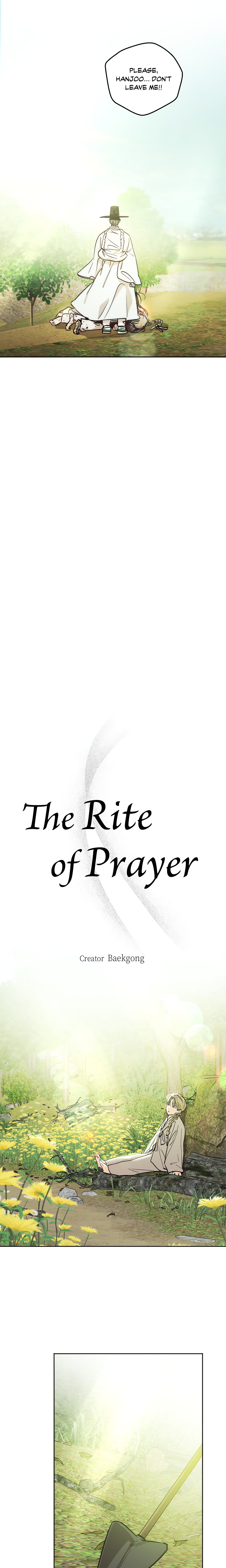 The Rite of Prayer (Uncensored) Page 7 - MangaHe