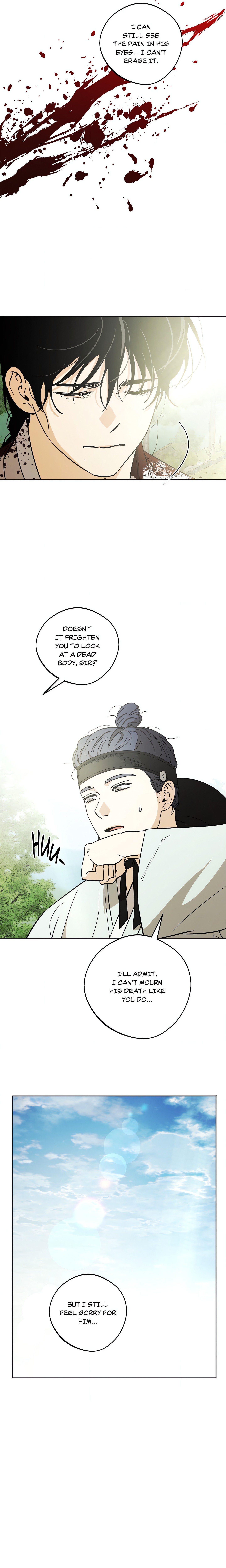 The Rite of Prayer (Uncensored) Page 9 - MangaHe