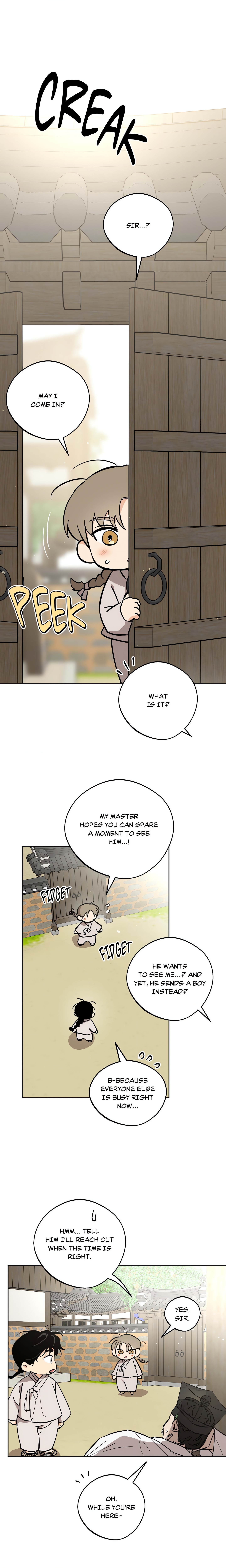 The Rite of Prayer (Uncensored) Page 2 - MangaHe